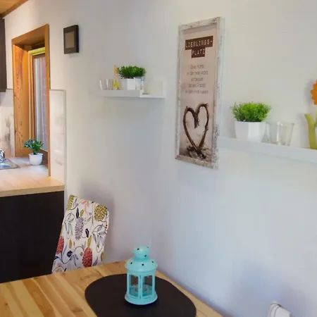 Dom wakacyjny Elbtalaue