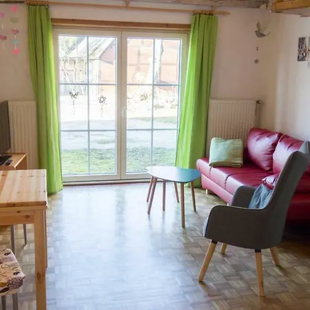 Feriehus Elbtalaue *