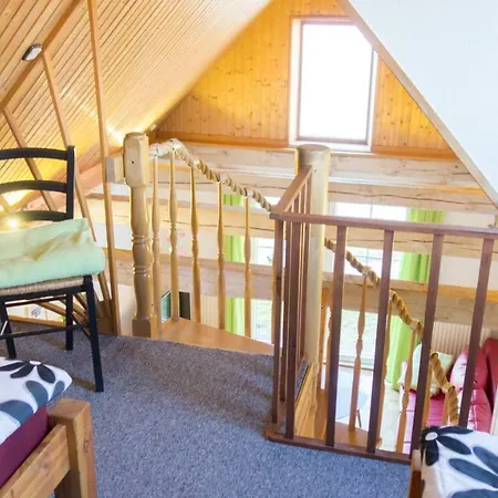 Elbtalaue 別荘 ブレッケーデ